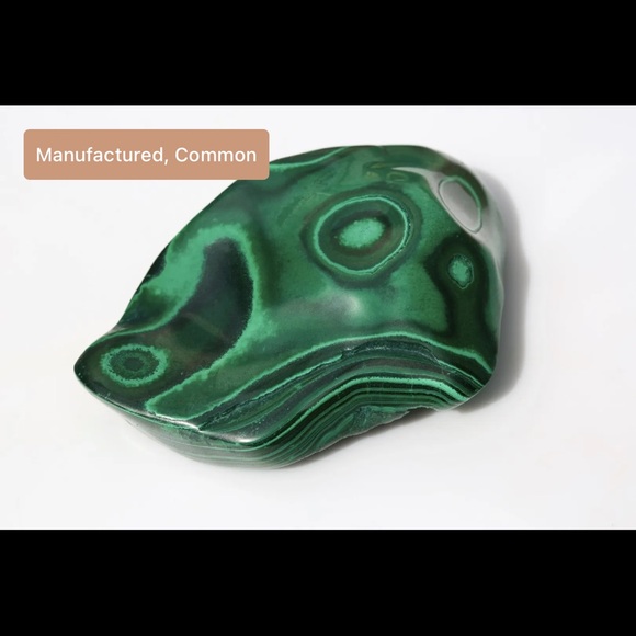 Set of green two bracelets gem stones - Picture 7 of 7